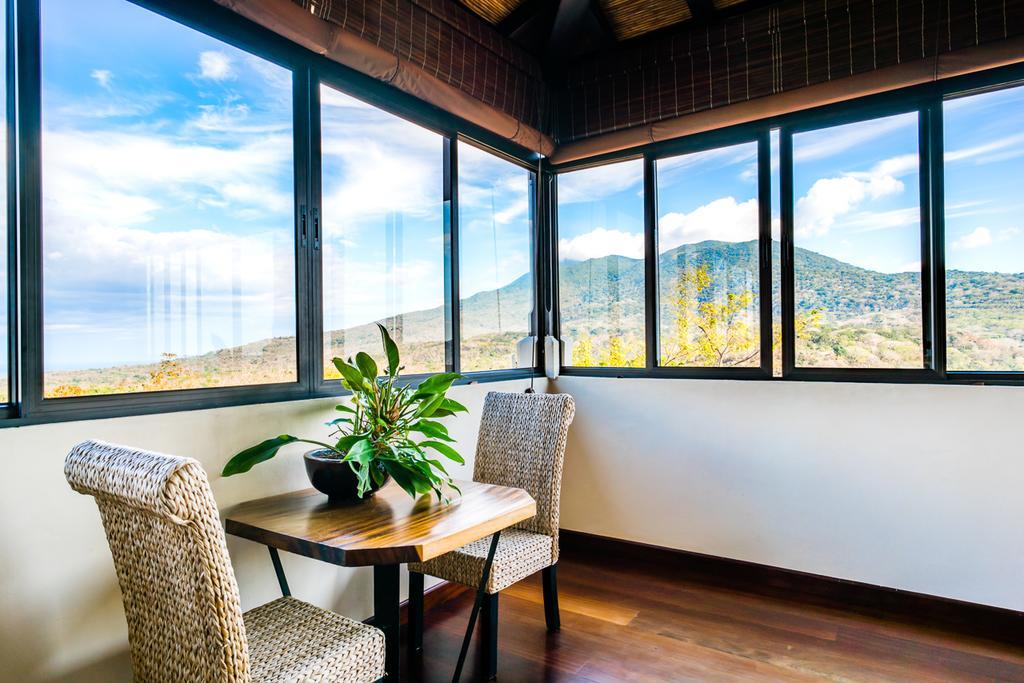 El Respiro Ecolodge Granada Εξωτερικό φωτογραφία