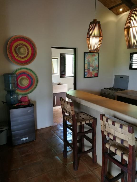El Respiro Ecolodge Granada Εξωτερικό φωτογραφία
