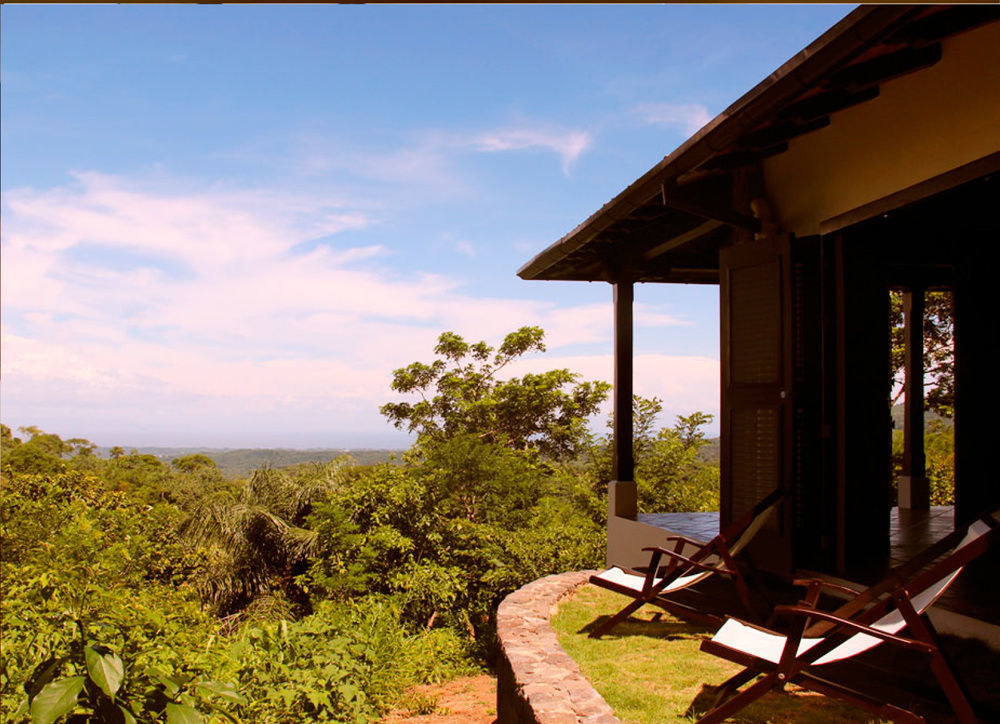 El Respiro Ecolodge Granada Εξωτερικό φωτογραφία